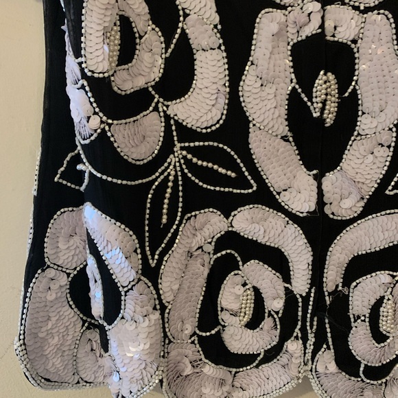 COPY - Vintage Evening Top - Picture 6 of 6